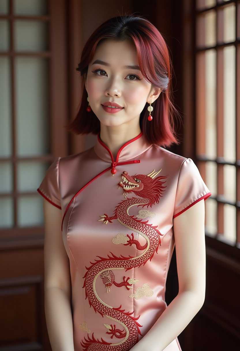 春日来信海报